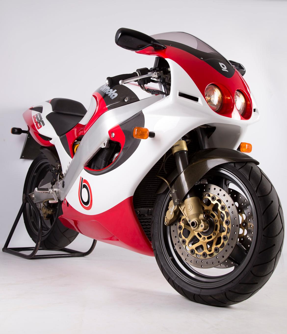 Bimota SB6 billede 15