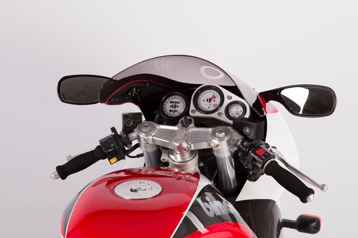 Bimota SB6 billede 16