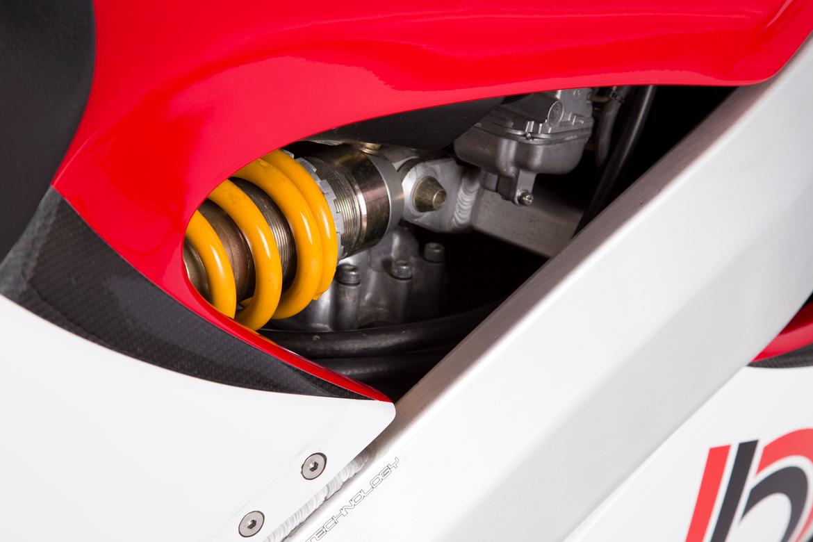 Bimota SB6 billede 17