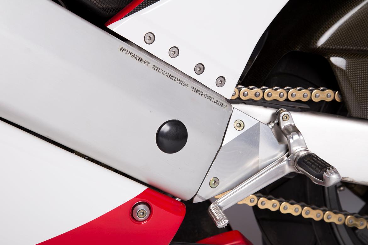 Bimota SB6 billede 14