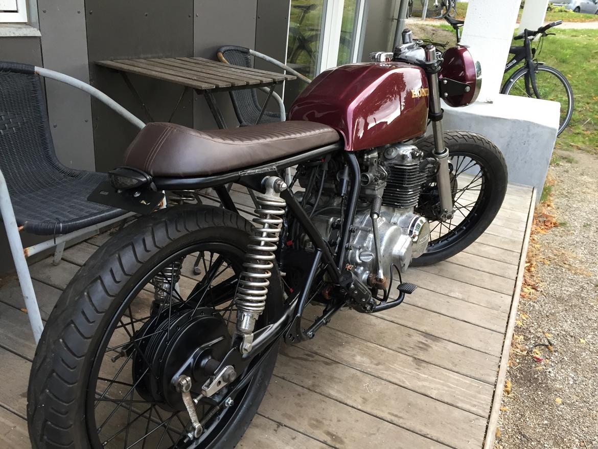 Honda CB400F Supersport billede 7