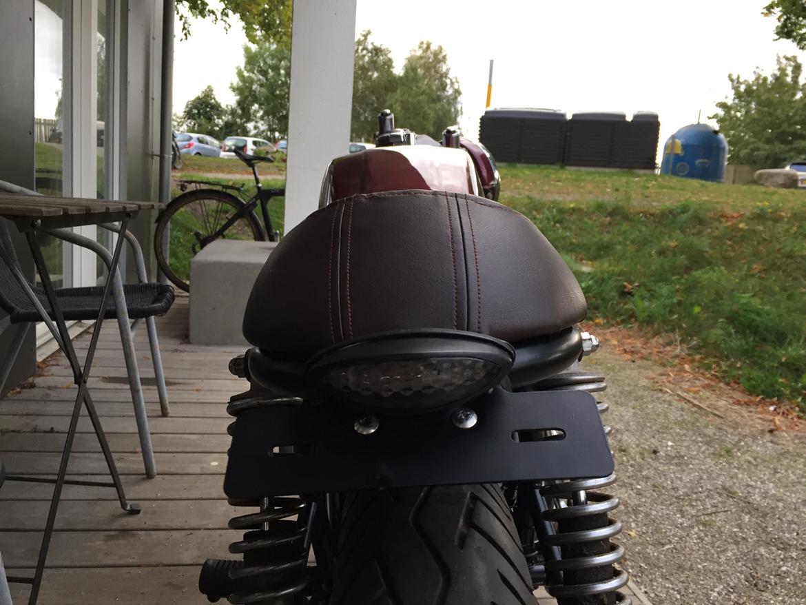 Honda CB400F Supersport billede 8