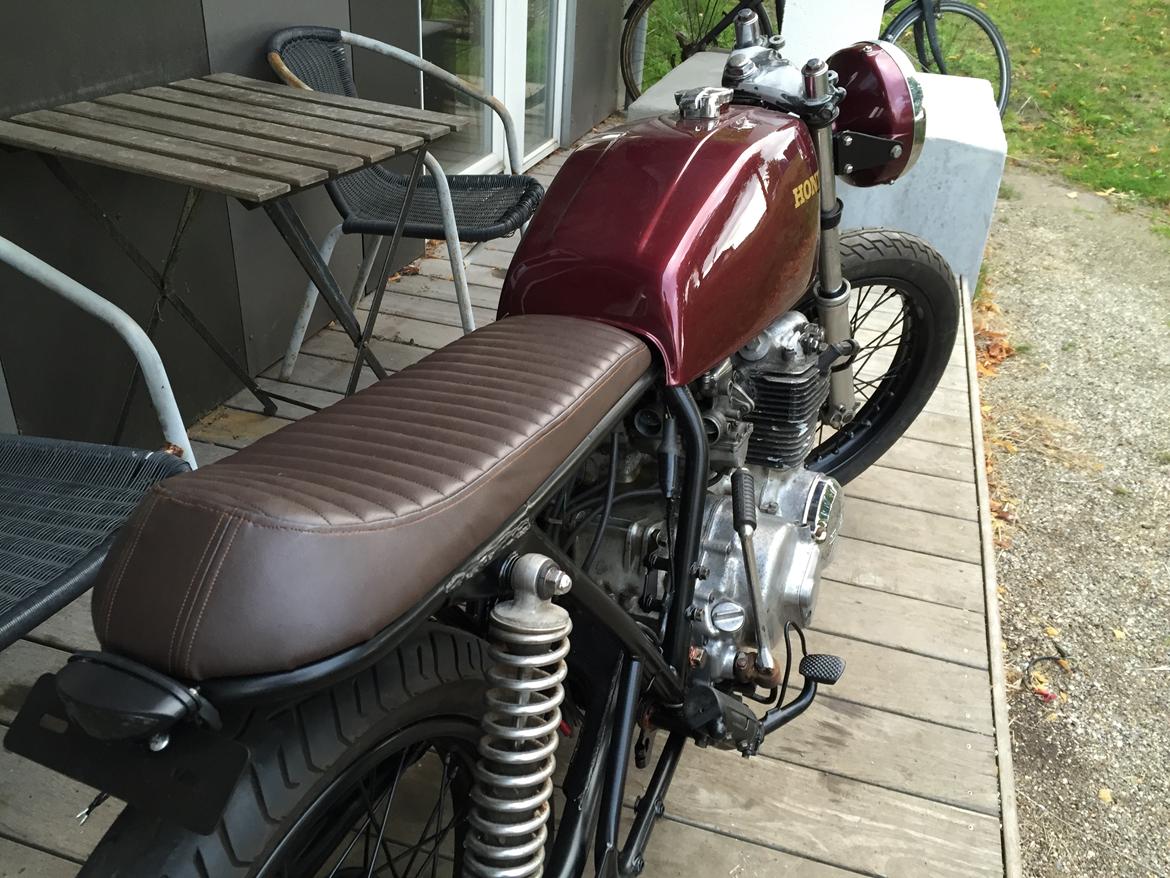 Honda CB400F Supersport billede 6