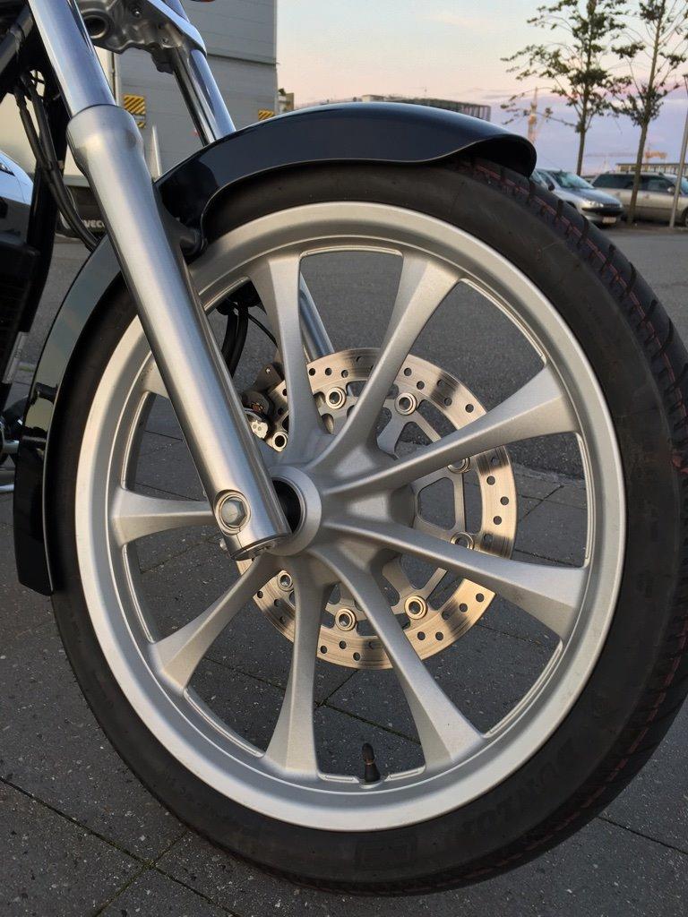 Honda Fury billede 7