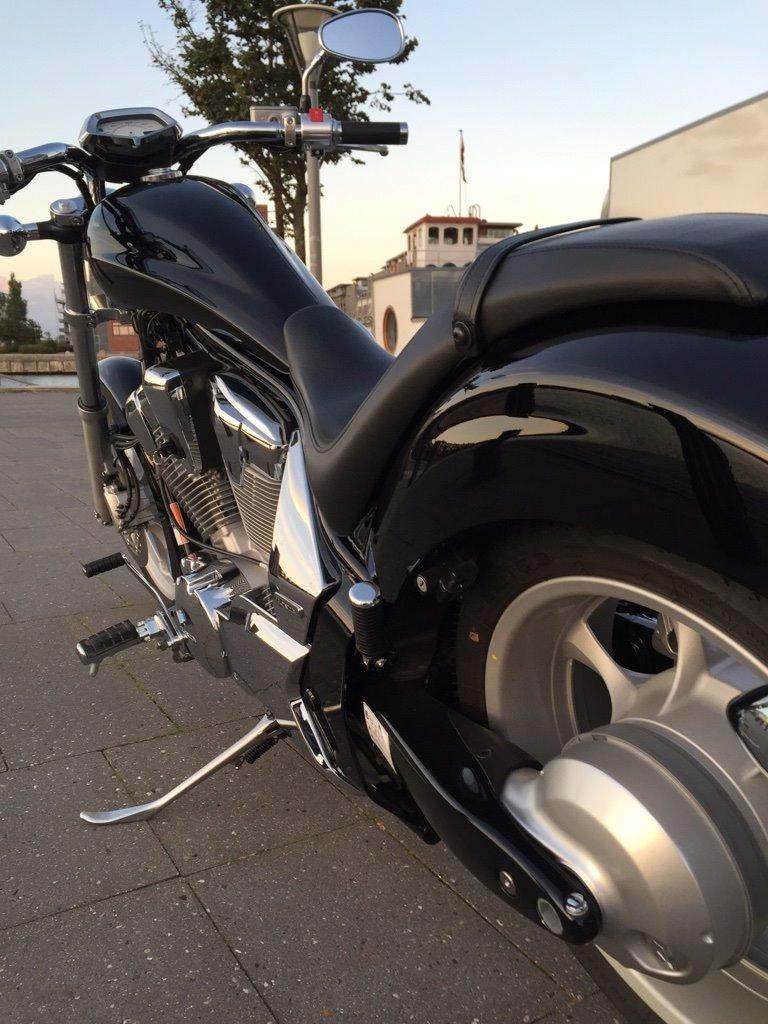 Honda Fury billede 8