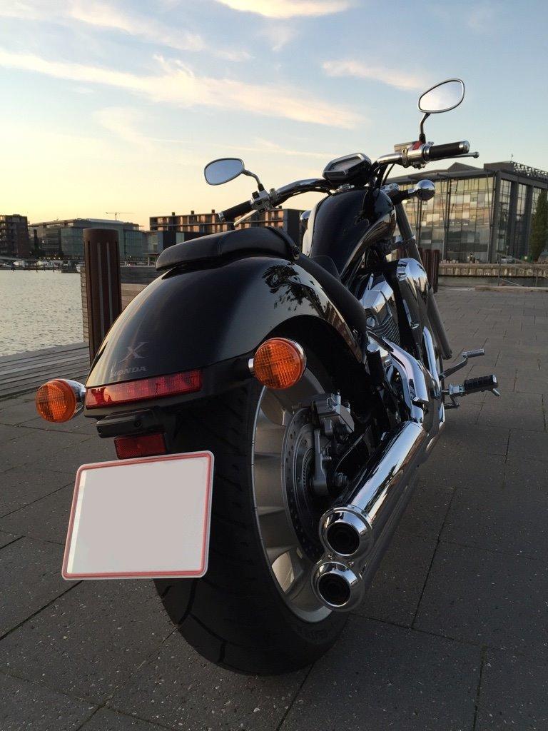 Honda Fury billede 9