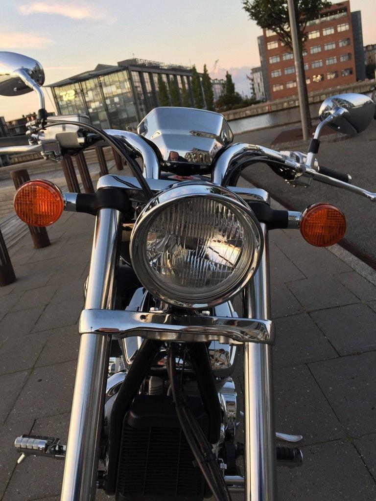 Honda Fury billede 15