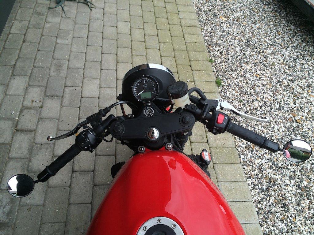 Suzuki SV650 billede 7