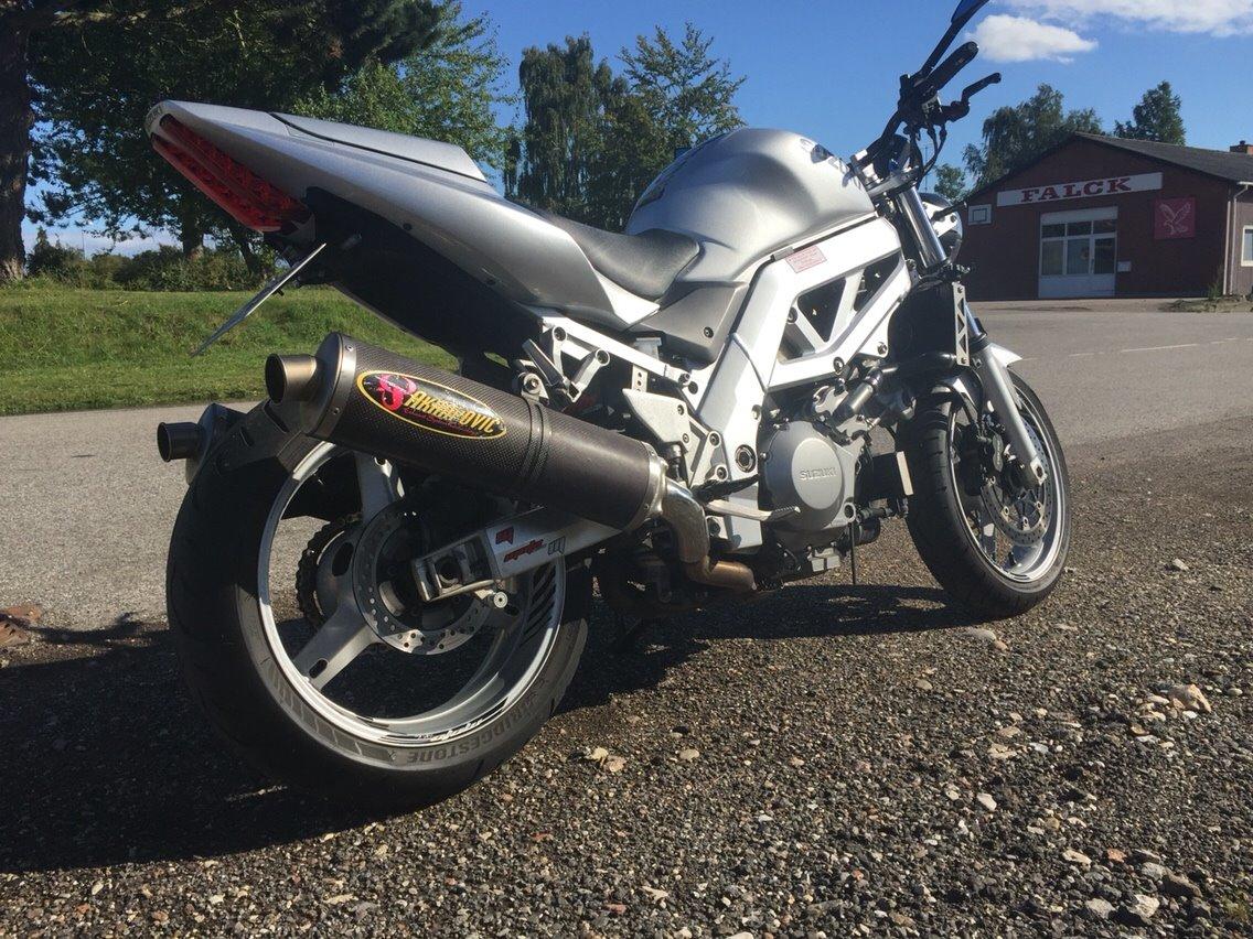 Suzuki SV1000 N billede 13