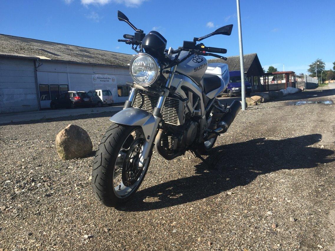 Suzuki SV1000 N billede 18