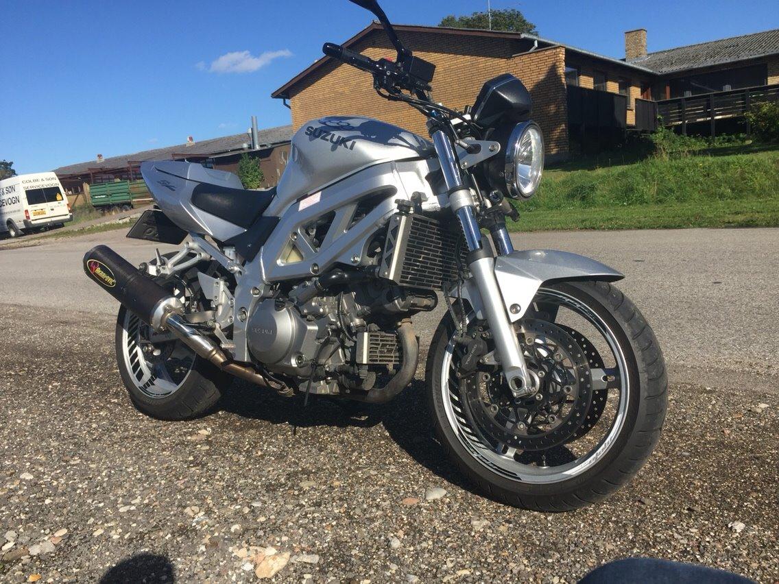 Suzuki SV1000 N billede 16