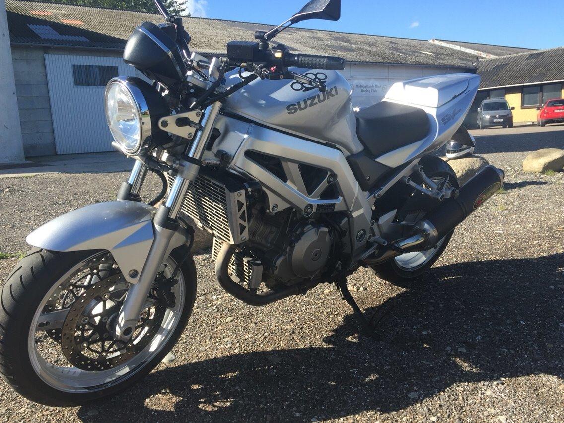 Suzuki SV1000 N billede 20