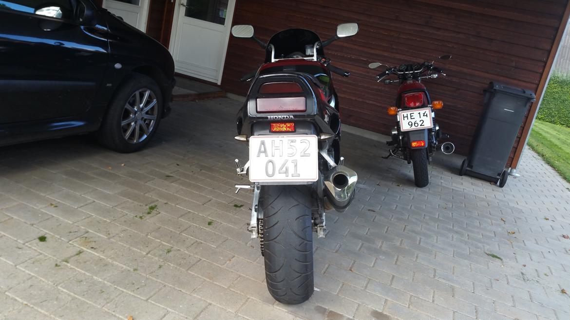 Honda CBR900rr Fireblade  billede 4