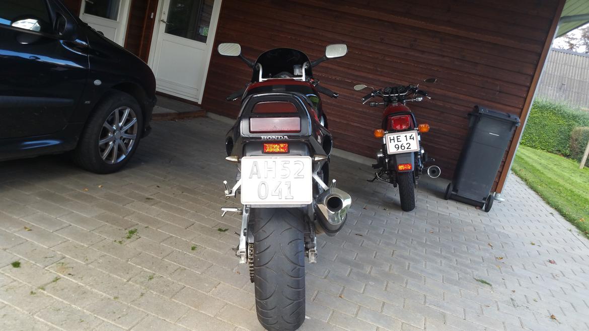 Honda CBR900rr Fireblade  billede 5