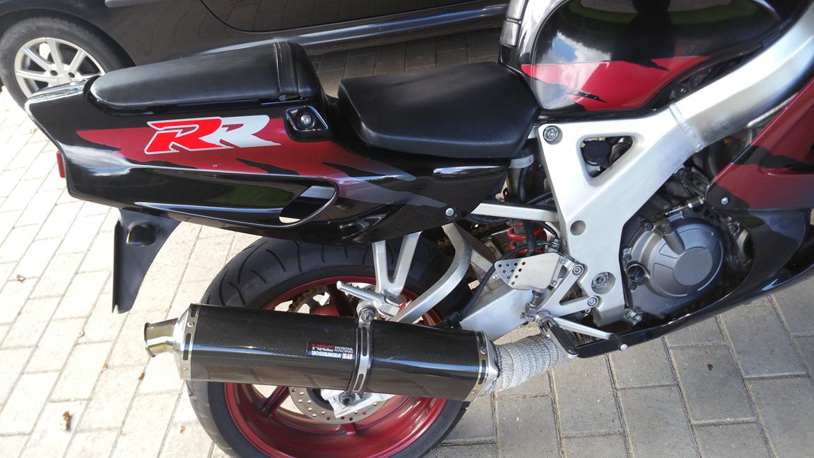 Honda CBR900rr Fireblade  billede 6