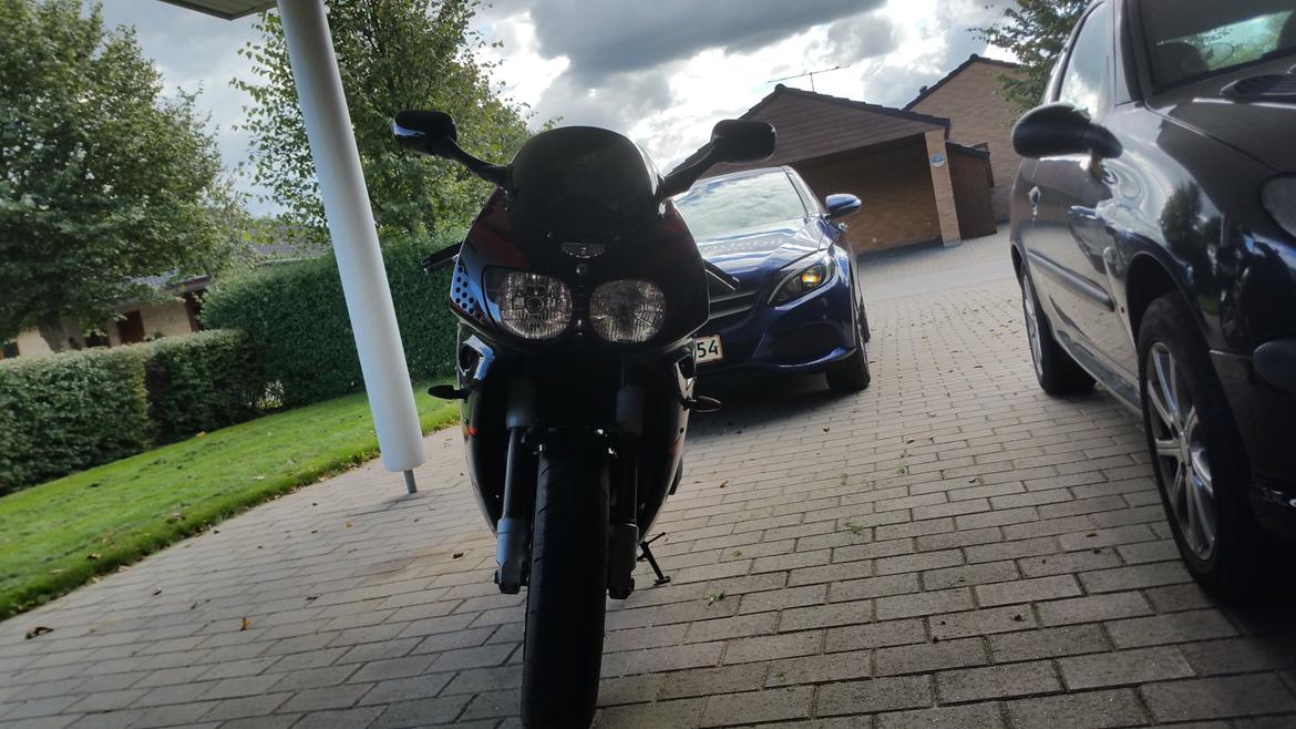 Honda CBR900rr Fireblade  billede 7