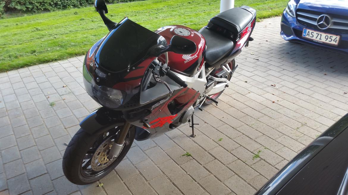 Honda CBR900rr Fireblade  billede 1