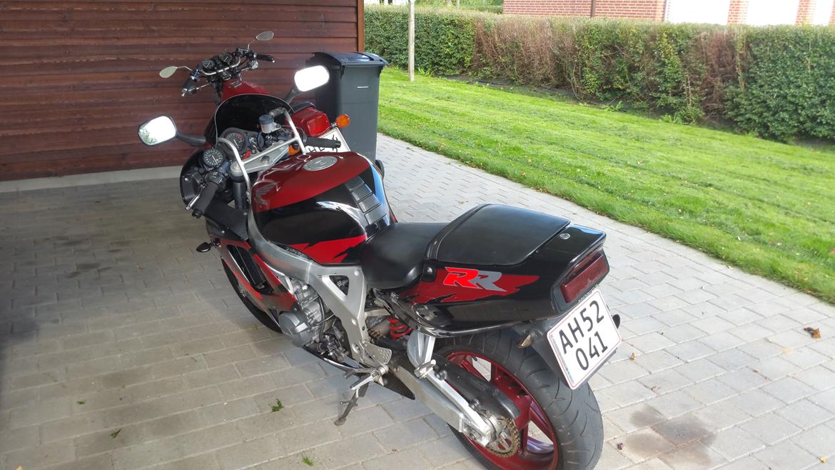 Honda CBR900rr Fireblade  billede 8