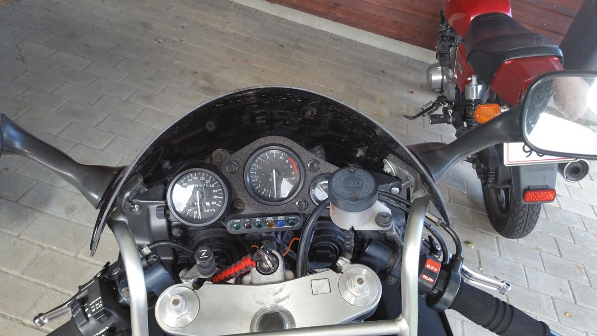 Honda CBR900rr Fireblade  billede 9