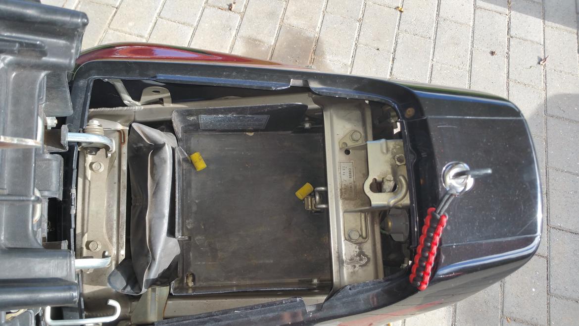 Honda CBR900rr Fireblade  billede 10