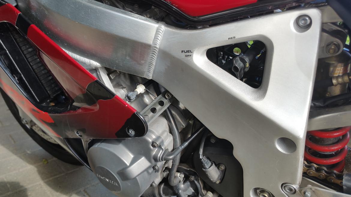 Honda CBR900rr Fireblade  billede 11