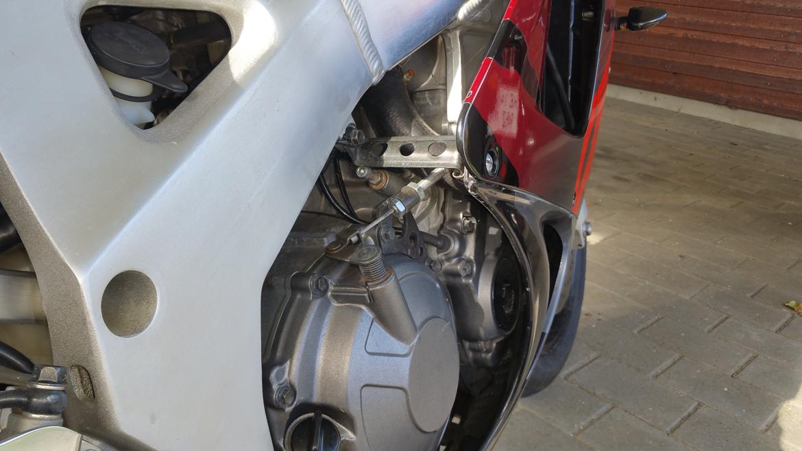 Honda CBR900rr Fireblade  billede 12