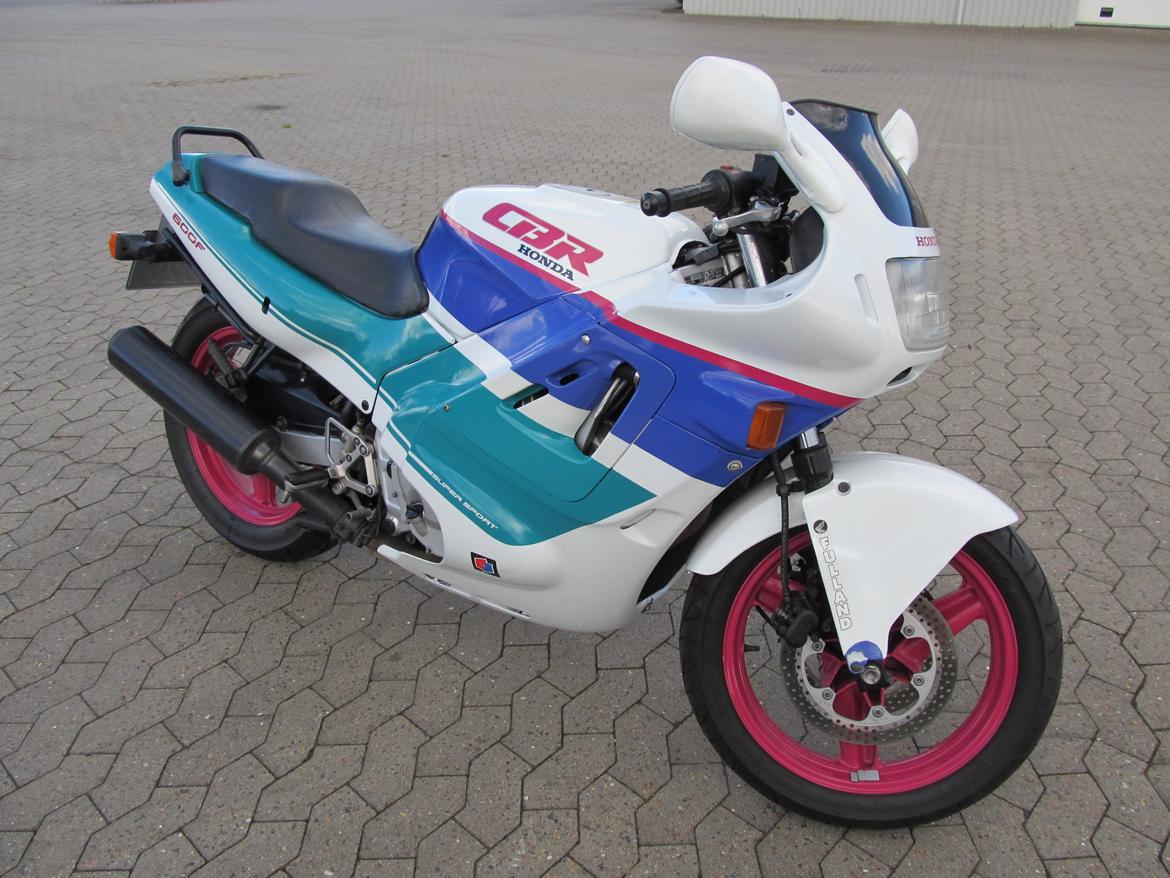 Honda CBR 600 F1 PC23 billede 5