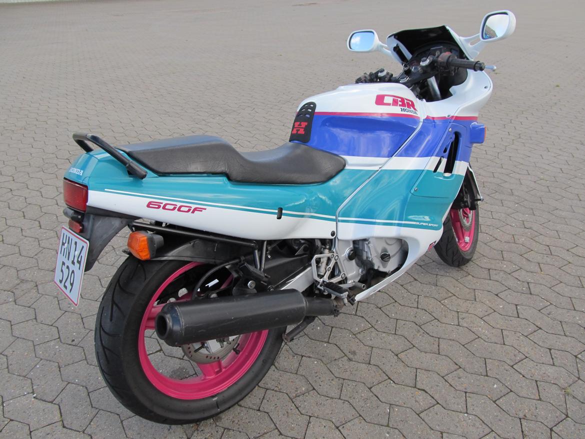 Honda CBR 600 F1 PC23 billede 7