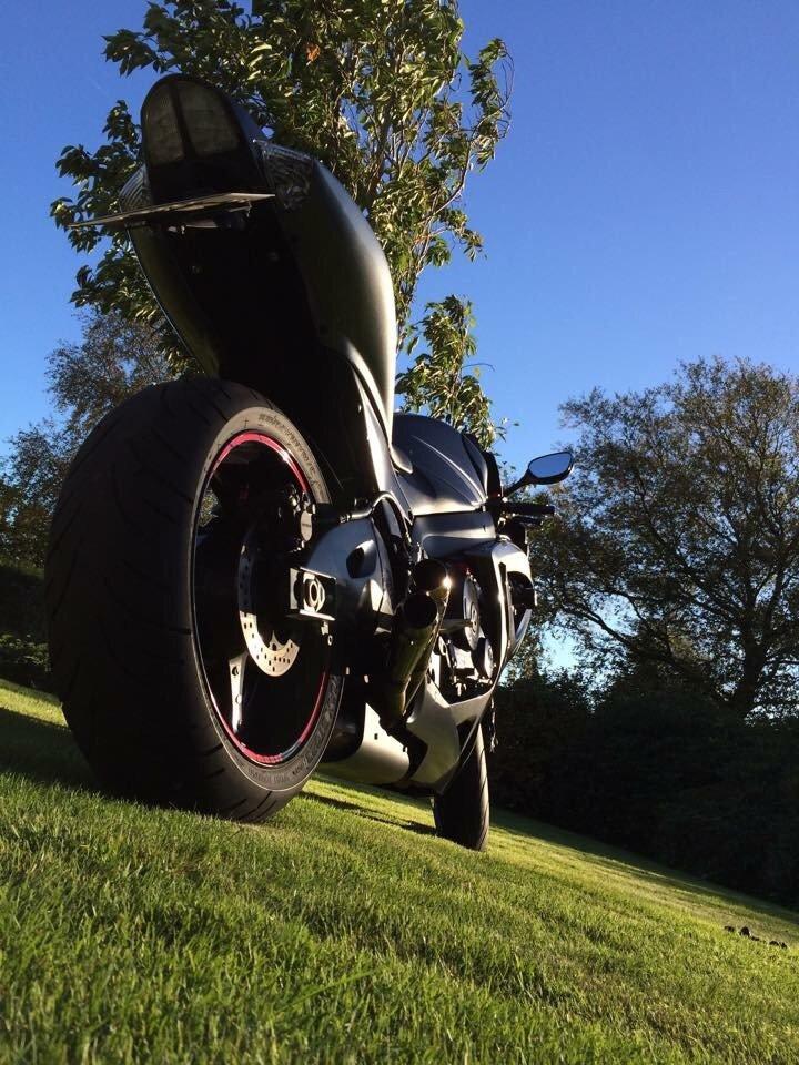 Suzuki Gsxr 750 k7 (Tidl. Motorcykel) billede 5