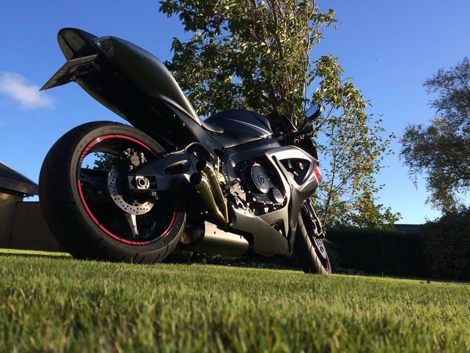 Suzuki Gsxr 750 k7 (Tidl. Motorcykel) billede 7