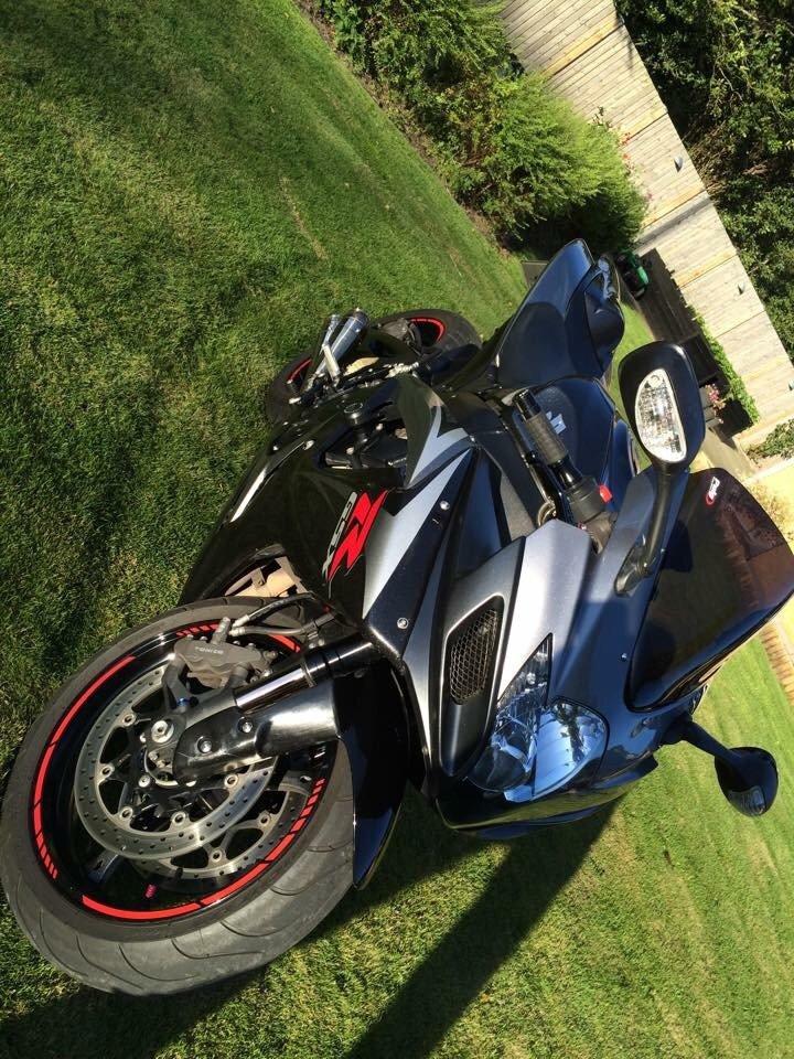 Suzuki Gsxr 750 k7 (Tidl. Motorcykel) billede 9