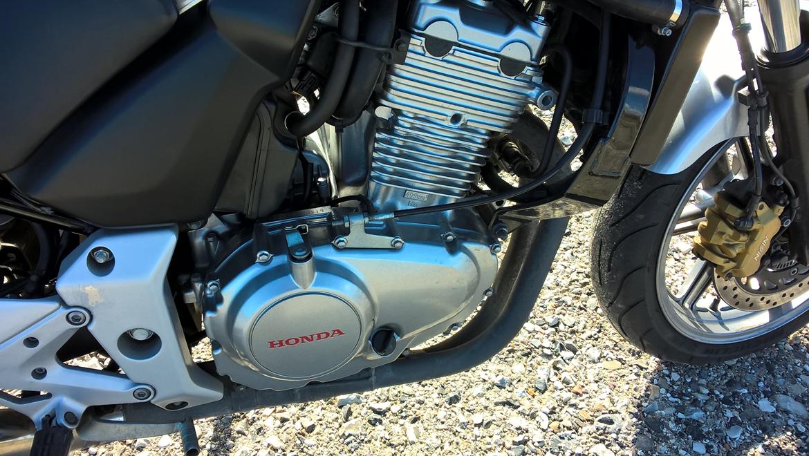 Honda CBF 500 A billede 4
