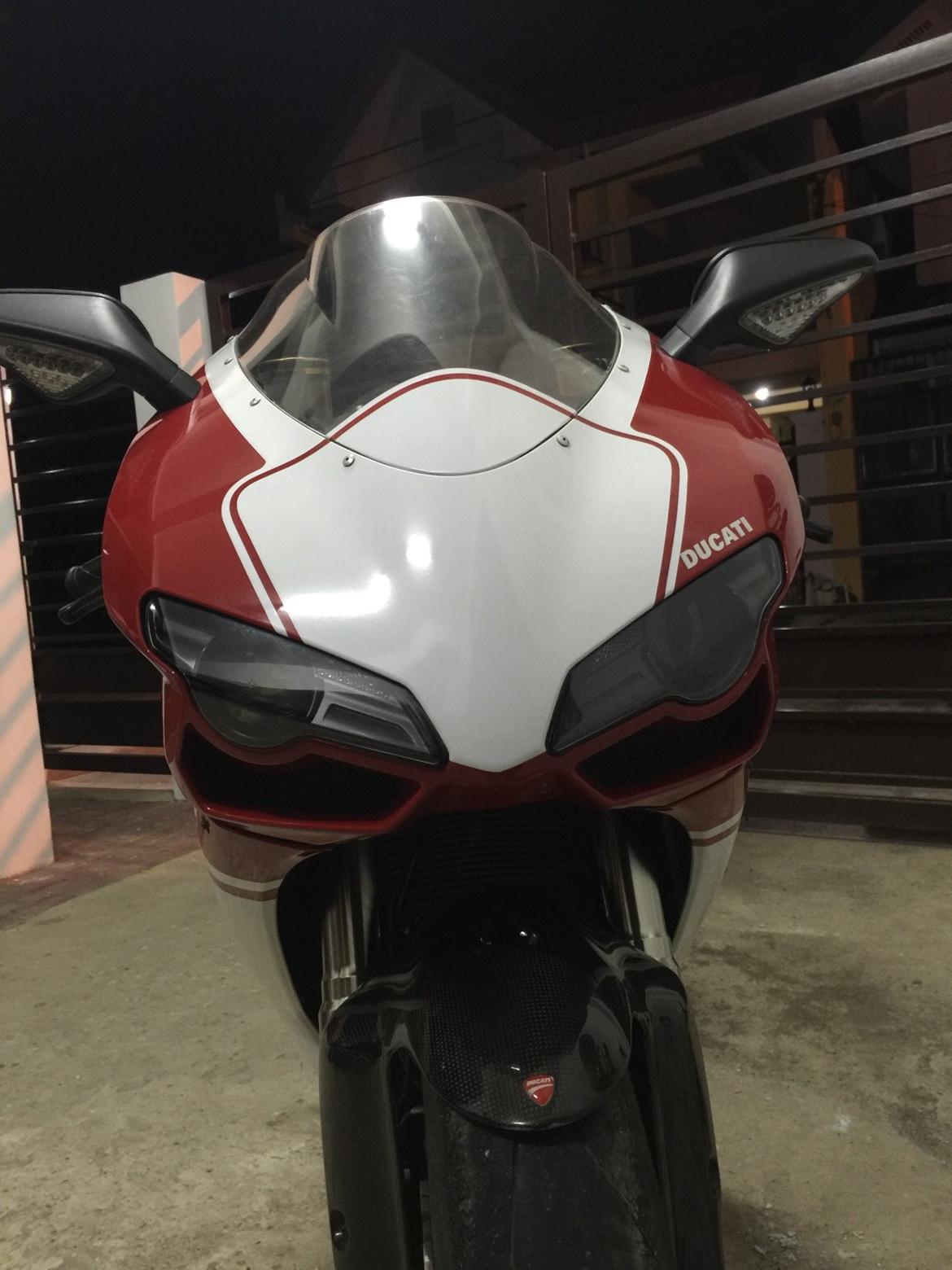 Ducati 1198 R billede 4