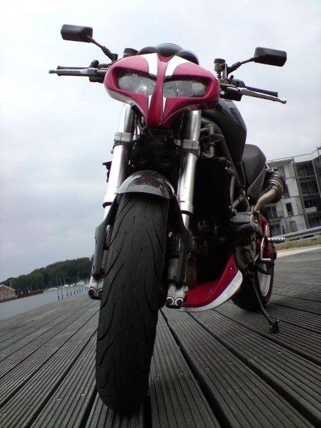Ducati S4 Monster billede 12