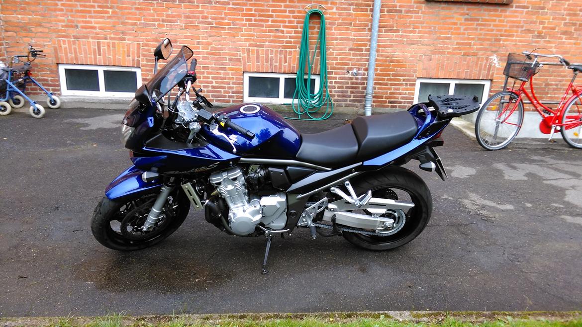 Suzuki GSF Bandit 1250 SA ABS billede 3