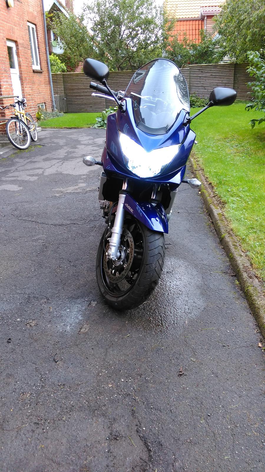 Suzuki GSF Bandit 1250 SA ABS billede 4