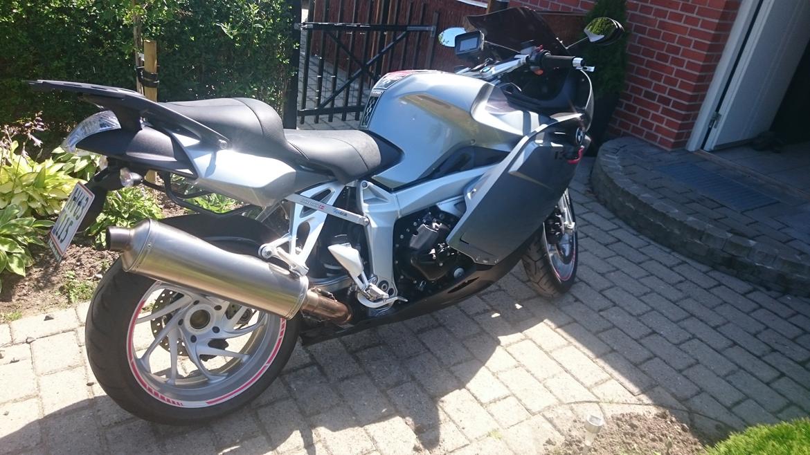 BMW K1200S billede 2