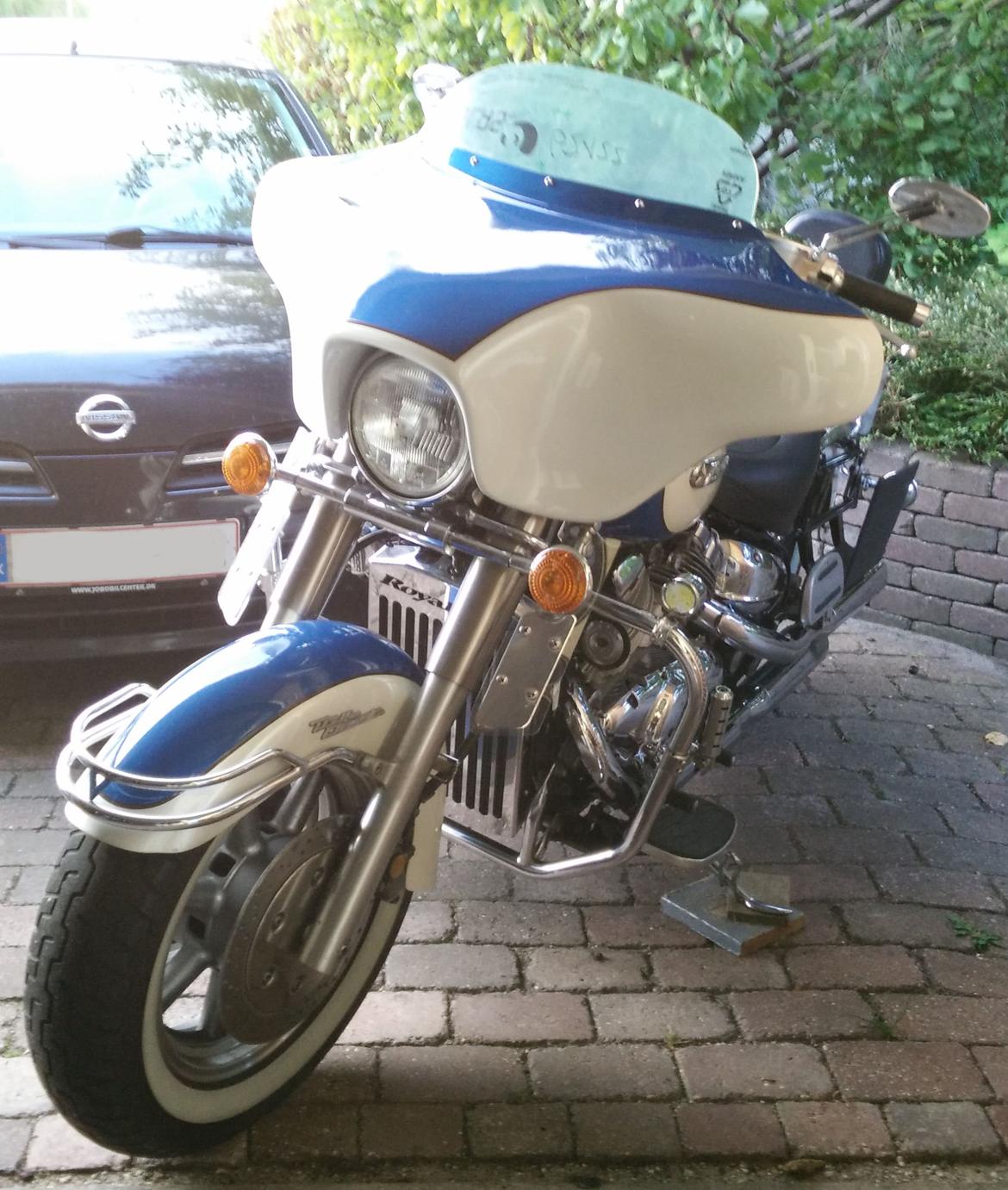 Yamaha XVZ1300 RoyalStar Tour Classic billede 1