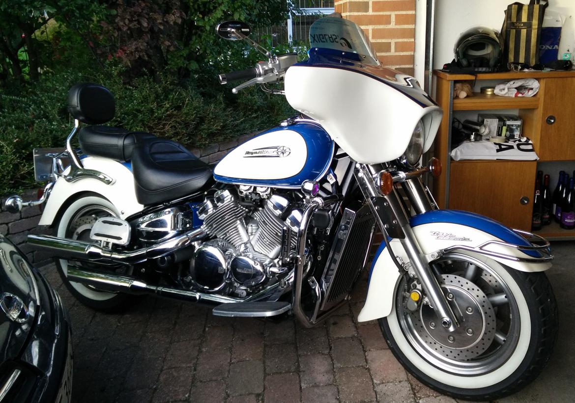 Yamaha XVZ1300 RoyalStar Tour Classic billede 23