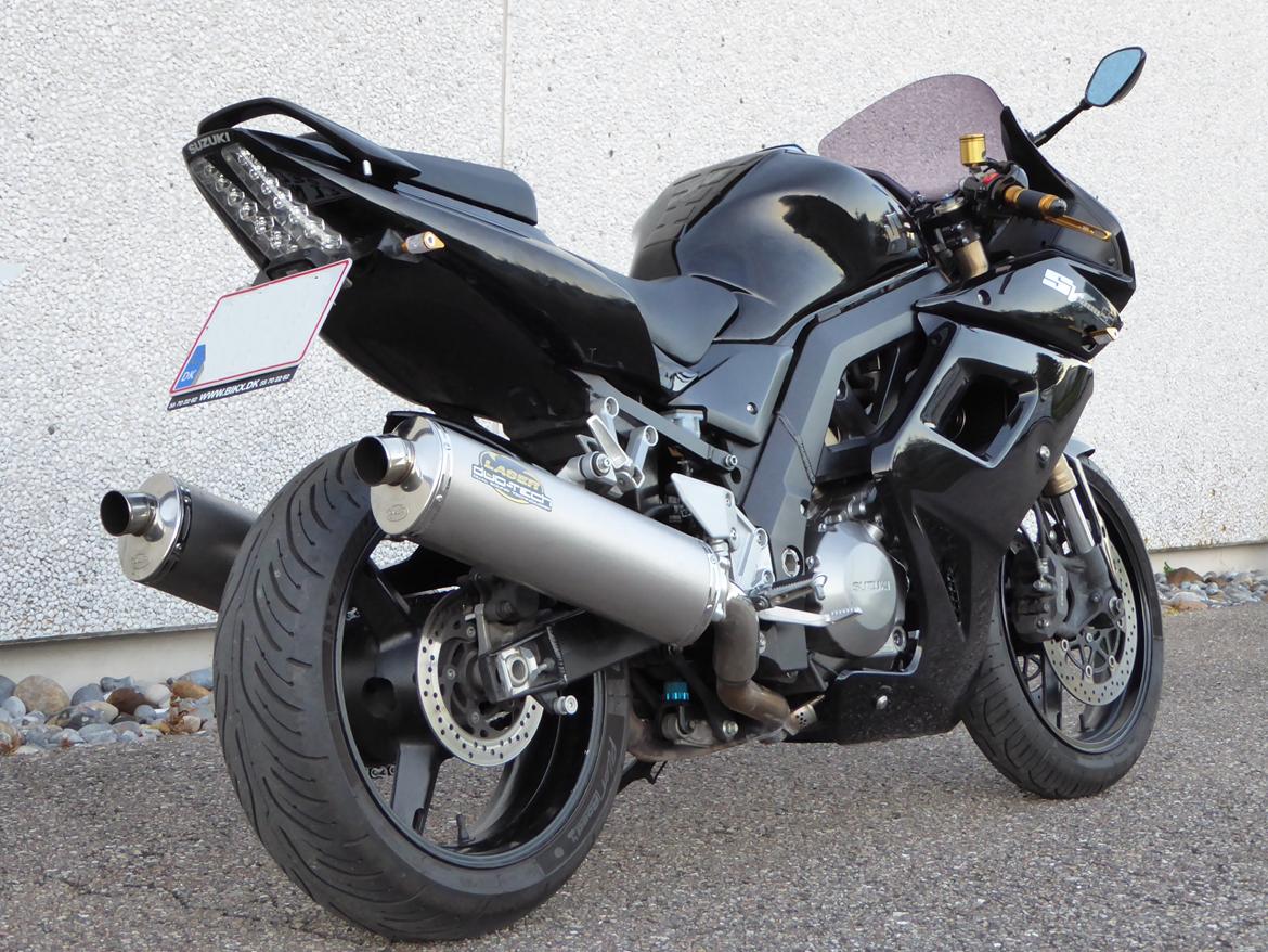 Suzuki SV1000 billede 3