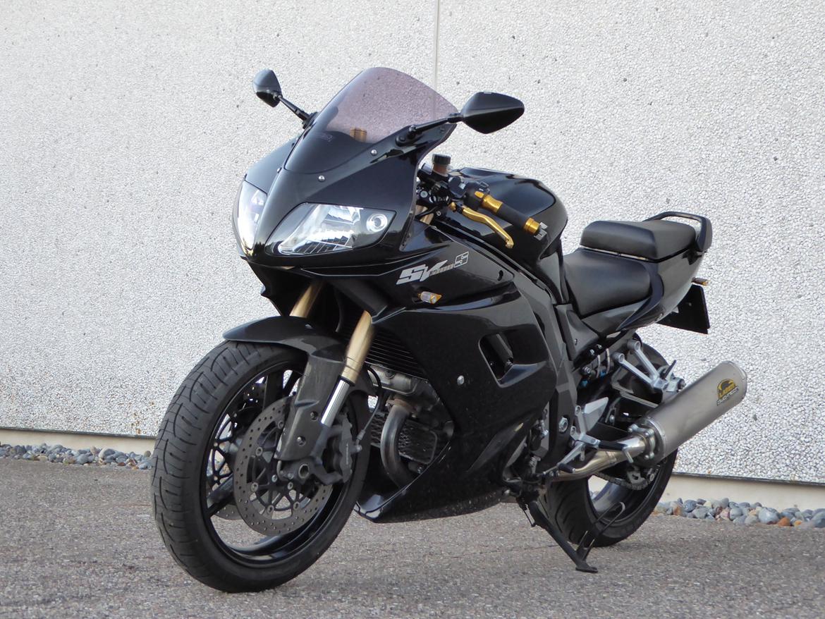 Suzuki SV1000 billede 6