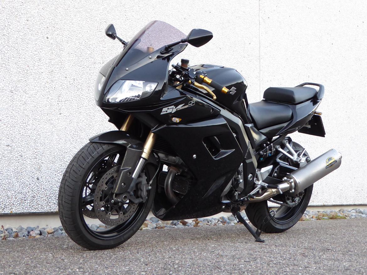 Suzuki SV1000 billede 7