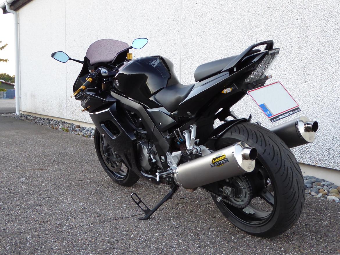 Suzuki SV1000 billede 10