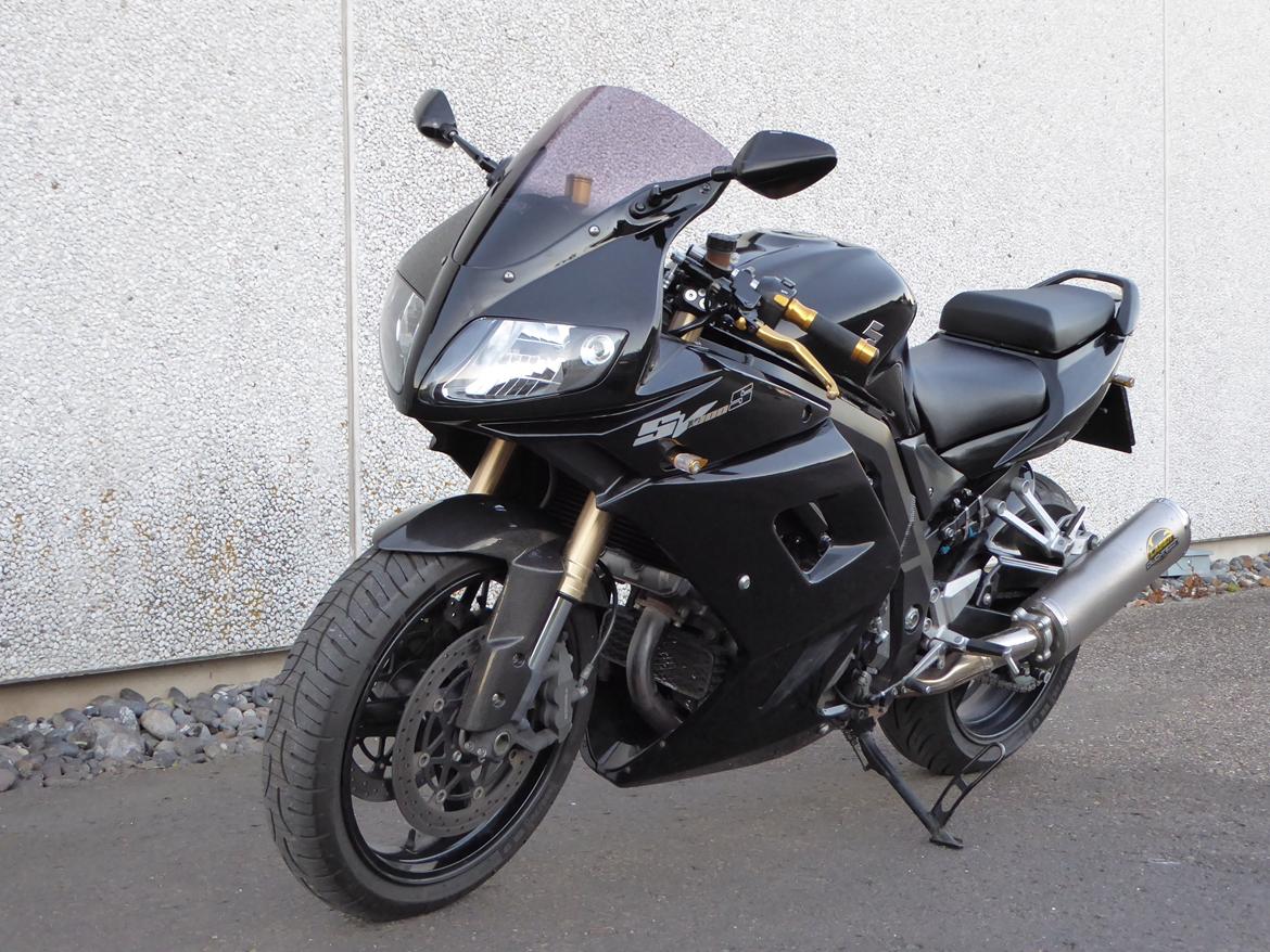 Suzuki SV1000 billede 12