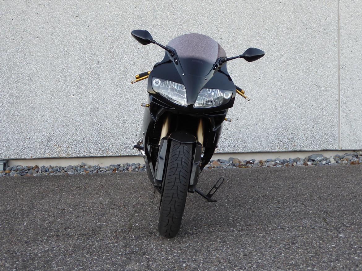 Suzuki SV1000 billede 4