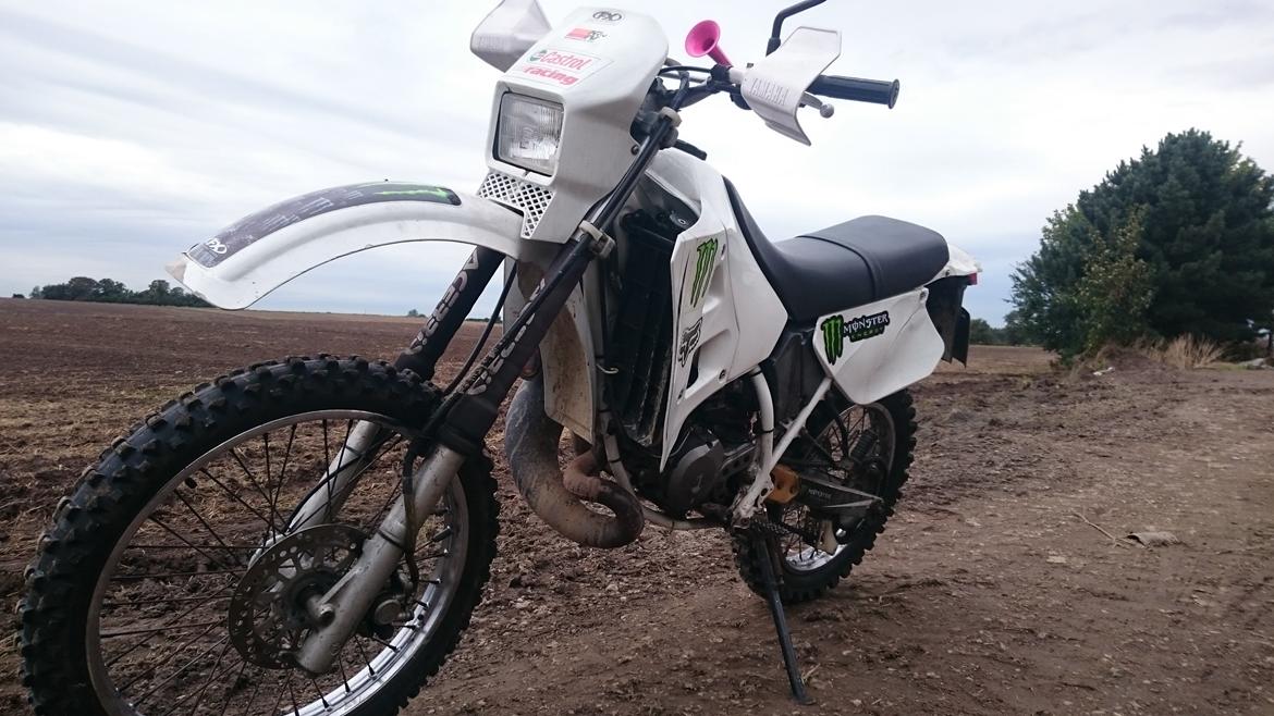 Yamaha Dt 125 r  billede 1