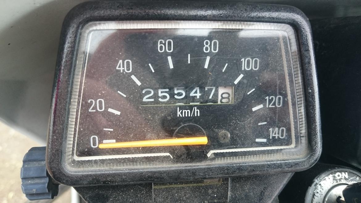 Yamaha Dt 125 r  billede 5