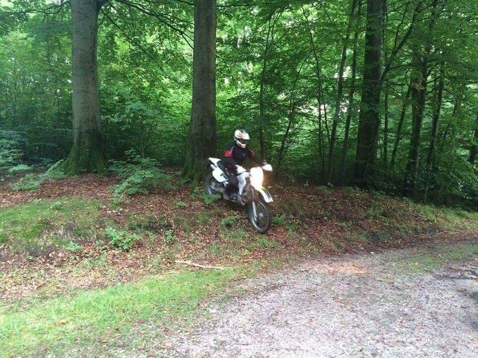 Yamaha Dt 125 r  billede 7
