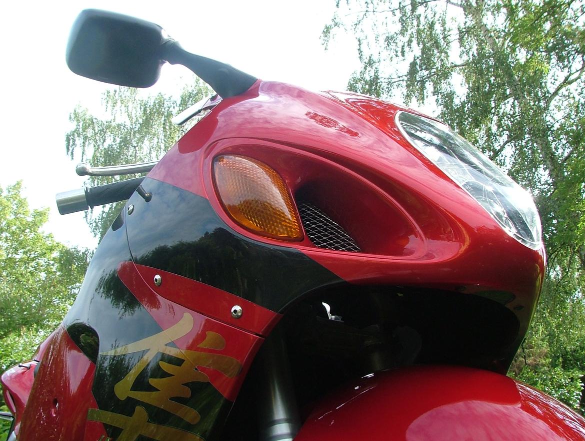 Suzuki Hayabusa billede 4