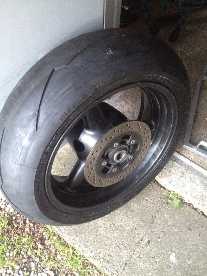 Suzuki Hayabusa billede 8